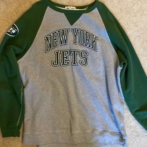 New York Jets sweatshirt